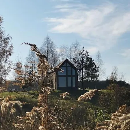 Holiday home Dom Na Warmii - Dercowka Derc